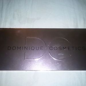 Dominique cosmetics eyeshadow palette